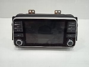SISTEMA AUDIO / RADIO CD NISSAN MICRA V (K14) 2019