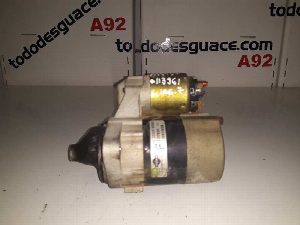 MOTOR ARRANQUE NISSAN PRIMERA BERLINA (P12) 2006