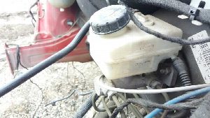 Bomba Freno MERCEDES-BENZ CLASE A (W169) 2007