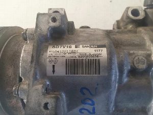 COMPRESOR AIRE ACONDICIONADO DACIA LOGAN 2007
