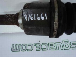 TRANSMISION DELANTERA IZQUIERDA PEUGEOT 405 BERLINA 1985
