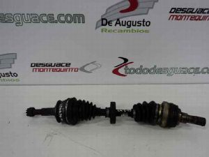 TRANSMISION DELANTERA IZQUIERDA DAEWOO NEXIA 1984