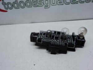 PORTALAMPARAS TRASERO IZQUIERDO VOLKSWAGEN POLO