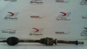 Transmision Delantera Derecha DACIA LOGAN 2006