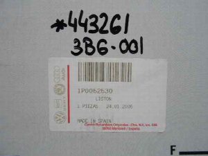 VARIOS SEAT RECAMBIO ORIGINAL