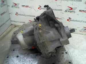 CAJA CAMBIOS RENAULT MEGANE I COUPE FASE 2 (DA..) 1999