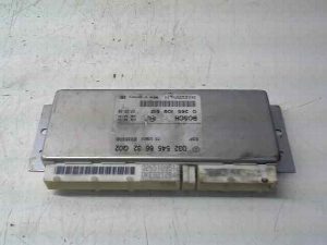 UCE ECU MERCEDES CLASE E (W211) BERLINA 2002