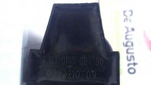 BOBINA ENCENDIDO SEAT IBIZA (6L1) 2002