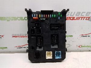 CAJA RELES / FUSIBLES CITROEN C4 GRAND PICASSO 2007