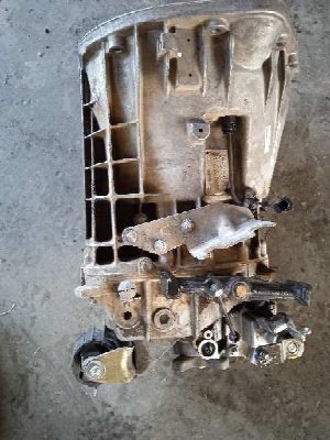 CAJA CAMBIOS MERCEDES-BENZ