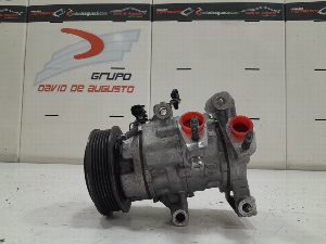 COMPRESOR AIRE ACONDICIONADO FORD TOURNEO COURIER (C4A)