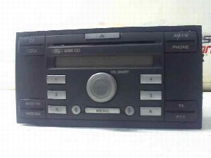 SISTEMA AUDIO / RADIO CD FORD FOCUS SPORTBREAK (CAP)