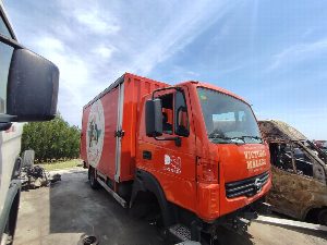 CABINA COMPLETA NISSAN ATLEON 2007