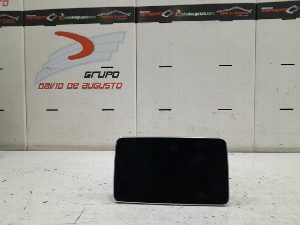 PANTALLA MERCEDES-BENZ CLASE C (W205) LIM. 2017