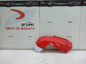 CARCASA IZQUIERDA SCUTUM SILENCE 2019