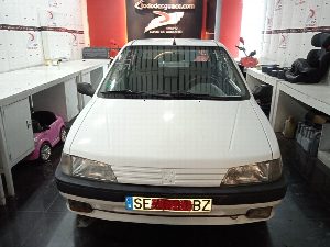 MOTOR COMPLETO PEUGEOT 106 (S1) 1992