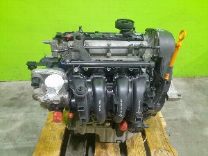 MOTOR COMPLETO VOLKSWAGEN POLO (9N3) 2004