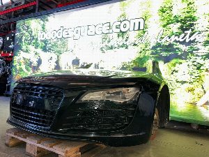 MORRO COMPLETO AUDI R8 (423) 2010