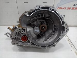 CAJA CAMBIOS OPEL CORSA E 2016
