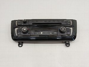 MANDO CALEFACCION / AIRE ACONDICIONADO BMW