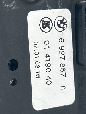 MANDO LIMPIA BMW SERIE 7 (E65/E66)