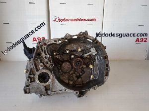 CAJA CAMBIOS RENAULT MODUS