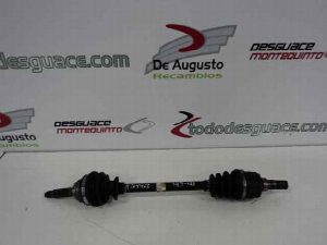TRANSMISION DELANTERA IZQUIERDA DAEWOO MATIZ 1998