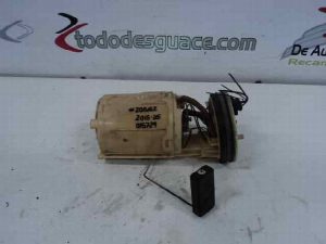 Aforador SEAT IBIZA (6L1) 2003