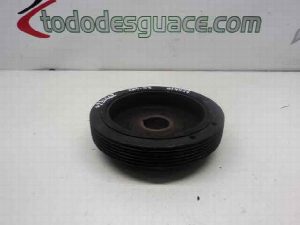 POLEA CIGUEÑAL CITROEN XANTIA BERLINA 1997