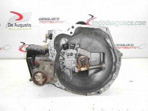 CAJA CAMBIOS CHRYSLER VOYAGER (GS) 1999