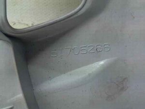 TAPA CUBO FIAT RECAMBIO ORIGINAL 2013