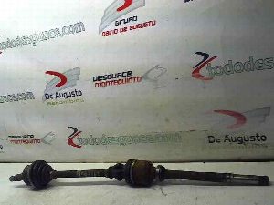 TRANSMISION DELANTERA DERECHA PEUGEOT 807 2002