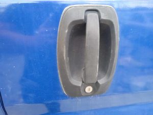 MANETA EXTERIOR PORTON FIAT