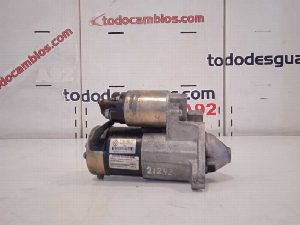 MOTOR ARRANQUE RENAULT MEGANE SCENIC 2006