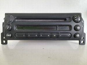 RADIO BMW MINI CABRIO (R52)
