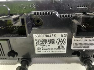 MANDO CLIMATIZADOR VOLKSWAGEN GOLF VII LIM. 2016