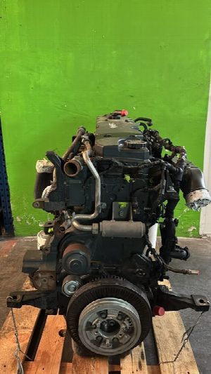 MOTOR COMPLETO IVECO EUROCARGO 2018