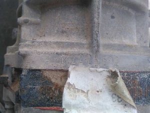 CAJA CAMBIOS SUZUKI VITARA SE/SV (ET) 2000