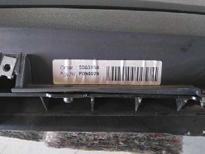GUANTERA BMW SERIE 1 BERLINA (E81/E87) 2007
