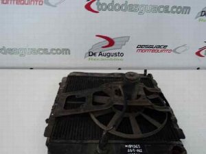 RADIADOR AGUA RENAULT 11 1988