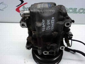 COMPRESOR AIRE ACONDICIONADO FIAT PUNTO BERL. (176) 1996