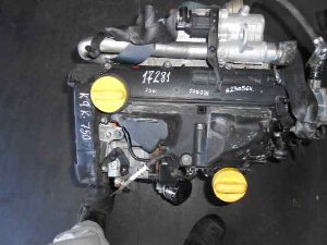 MOTOR COMPLETO RENAULT MODUS 2005