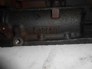 BLOQUE MITSUBISHI MONTERO (V60/V70) 1990