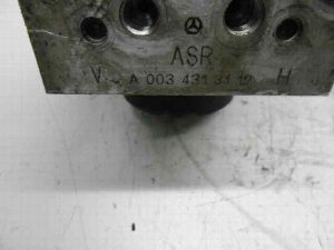 ABS MERCEDES CLASE E (W210) BERLINA DIESEL 1999