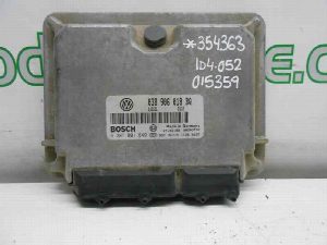 CENTRALITA MOTOR UCE SKODA OCTAVIA BERLINA (1U2) 1999