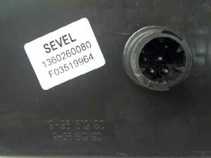 PILOTO TRASERO IZQUIERDO FIAT RECAMBIO ORIGINAL 2013