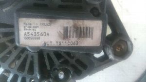 ALTERNADOR RENAULT SCENIC II 2005