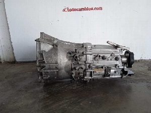 CAJA CAMBIOS BMW SERIE 3 BERLINA (E90) 2006