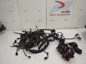CABLES COMPLETOS  MOTOR AUDI A4 ALLROAD QUATTRO (8K)