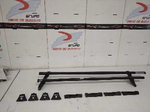 BARRAS DE TECHO BACA NISSAN X-TRAIL (T30) 2003